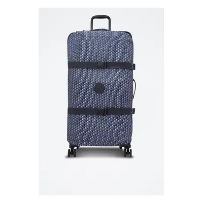 Valise grand volume Spontaneous (L) - Bleu