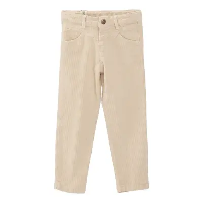 Pantalon en velours Ivoire - IKKS Junior