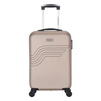 Valise cabine Queens (S) - Beige