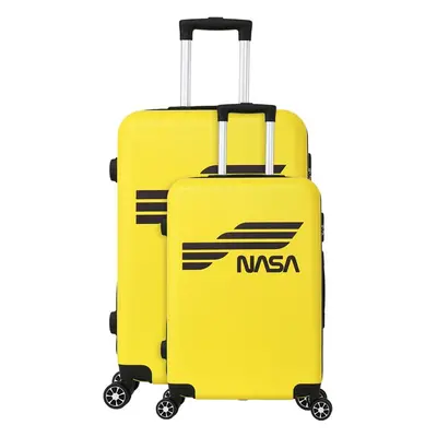 Valise cabine low-cost et valise cabine Atlantis (XS/S) - Jaune