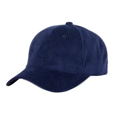 Casquette en velours – Bleu marine - Serge Blanco