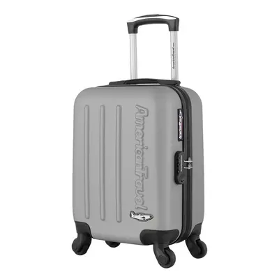 Valise cabine low cost Bronx (XS) - Gris