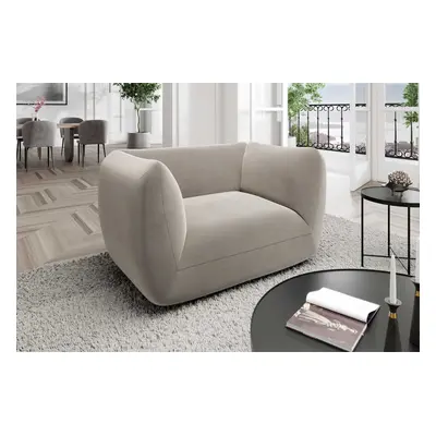 Fauteuil Leroy Beige foncé