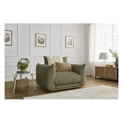 Fauteuil Ernest - Vert