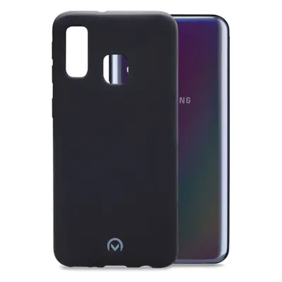 Mobilize - Coque en caoutchouc Gelly pour Samsung Galaxy A40 Coque arrière en TPU flexible - Noi