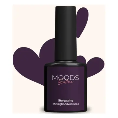 Moods Gellac 353 Stargazing - Violet foncé - 15ML