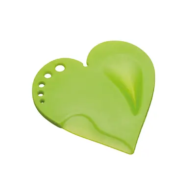 KITCHENCRAFT - Presse-purée - Vert - 7,5 x 7,2 x 0,4 cm