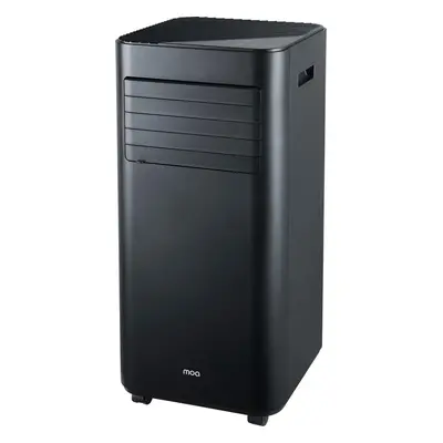 Climatiseur mobile - MOA - 9000 BTU - déshumidification - A010B - Noir