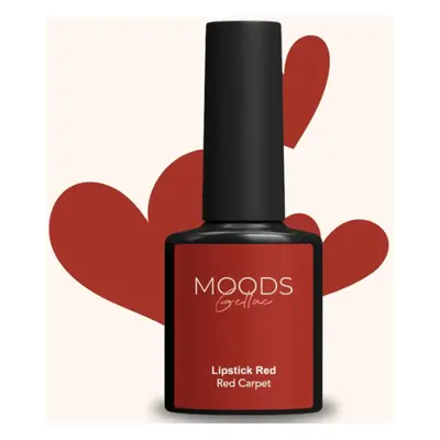 Moods Gellac 463 Rouge à lèvres - Rouge bordeaux - 15ML