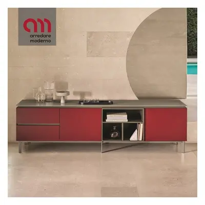 Buffet Cosmopolitan Bontempi Casa en bois