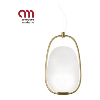 Lampe Lannà KDLN Kundalini à suspension