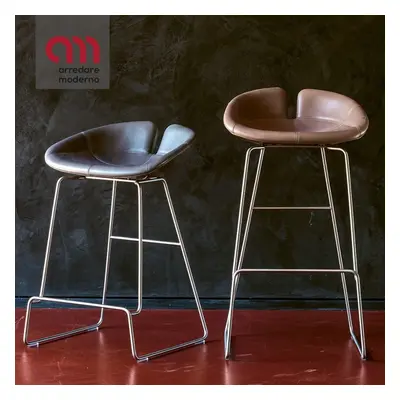 Tabouret Fjord Moroso