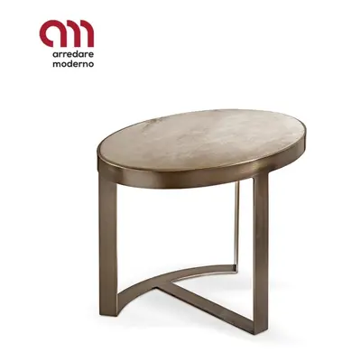 Table basse Venezia Cantori ovale