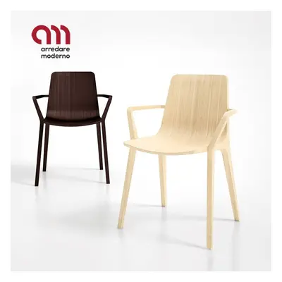 Chaise Seame Legs with arms Chair Infiniti Design