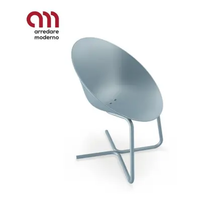 Chaise Azhar Casprini Cantilever