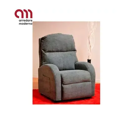 Fauteuil relax lift leve-personne Fiordaliso