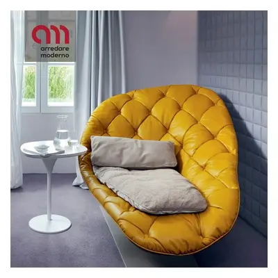 Chaise longue Bohemian Moroso