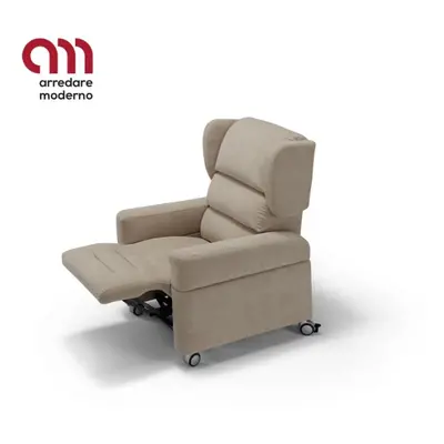 Fauteuil relevable relax Alba Spazio Relax