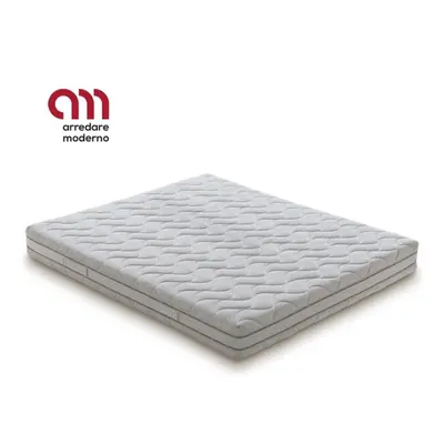 Matelas une place et demie Silver Bed Ligne Latex Famar Materassi