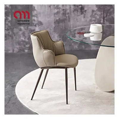 Fauteuil Rihanna ML Cattelan Italia