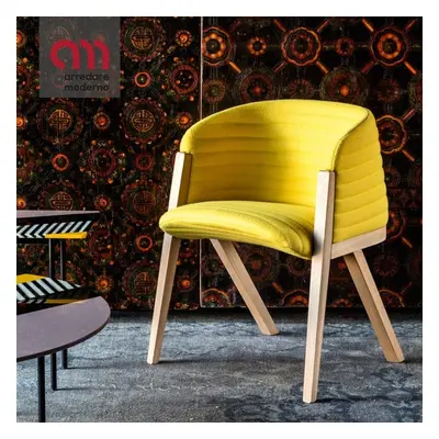 Chaise Mafalda Moroso