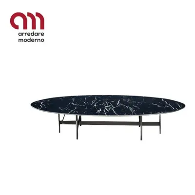 Table basse Begin Myyour ovale