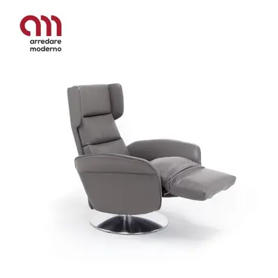 Fauteuil pivotant relax Amsterdam Spazio Relax