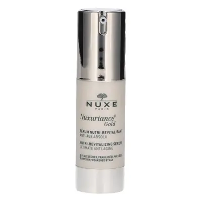 Nuxe Nuxuriance Gold Nutri- Revitalizing Serum (U) ml