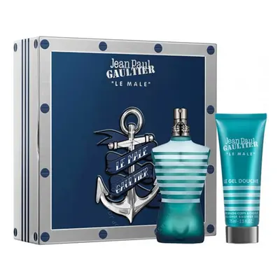 Jean Paul Gaultier Men's Le Male Gift Set EDT ml