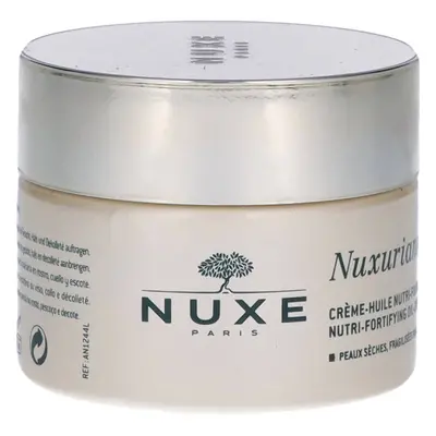 Nuxe Nuxuriance Gold Nutri Fortifying Oil-Cream ml