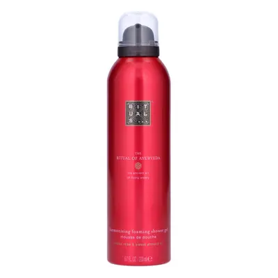 Rituals The Ritual Of Ayurveda Harmonising Foaming Shower Gel ml