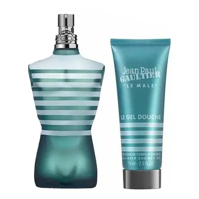 Jean Paul Gaultier Le Male EDT Gift Set ml