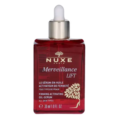 Nuxe Merveillance Lift Firming Activating Oil-Serum ml