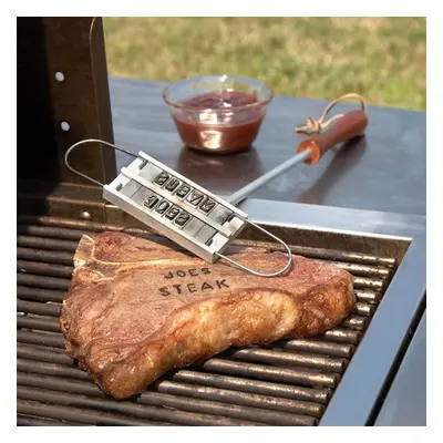 Fer à Marquer BBQ, Fer de marquage barbecue, Accessoire barbecue, Cadeau homme, Cadeaux rigolos,