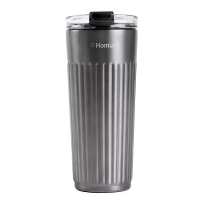 Mug isotherme Homla TOLEO Silver, ml