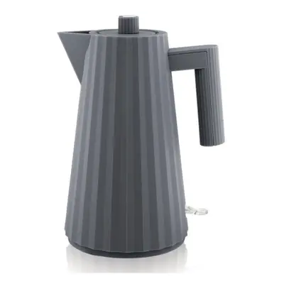 Bouilloire électrique Alessi Plisse Grey, 1.7 l