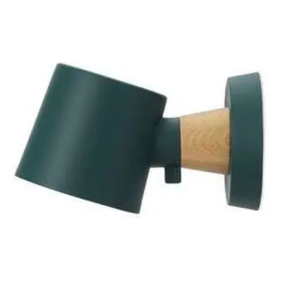 Normann Copenhagen - Rise Applique Murale Hardwired Petrol Green