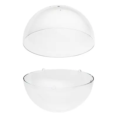 Verpan - Abat-jour Acrylique pour VP Globe Set Complet Aluminium