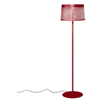 Foscarini - Twiggy Grid Lettura Lampadaire d'Extérieur Carminio