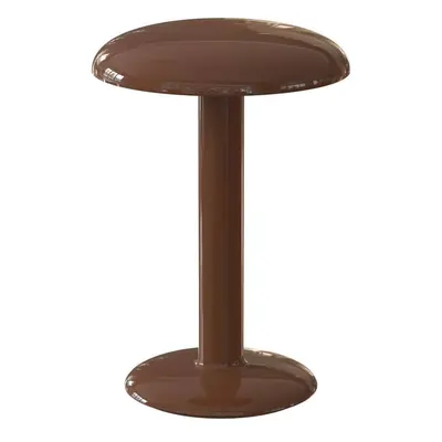 Flos - Gustave Portable Lampe de Table Lacquered Brown