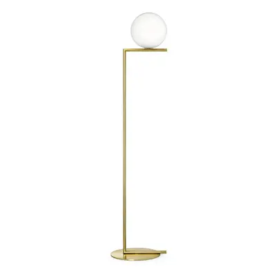 Flos - IC F1 Lampadaire Laiton