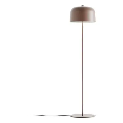 Luceplan - Zile Lampadaire Matt Brick Red