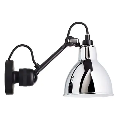 Lampe Gras - 304CA Applique Murale Chrome Brillant Lampe Gras