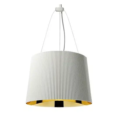 Kartell - Ge' Suspension Blanc/Or