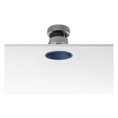 Flos - Easy Kap Fixed Spot encastré LED 2700K Blue