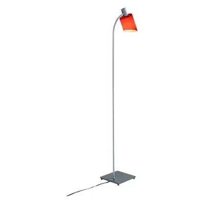 Nemo Lighting - Lampe de Bureau Reading Lampadaire Red