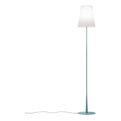 Foscarini - Birdie Easy Reading Lampadaire Light Blue