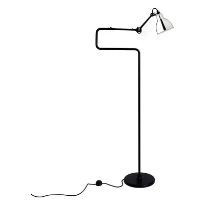 Lampe Gras - Chrome Lampadaire Lampe Gras