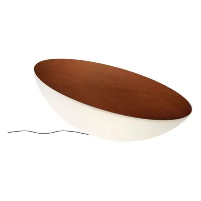 Foscarini - Solar Lampadaire d'Extérieur Marrone