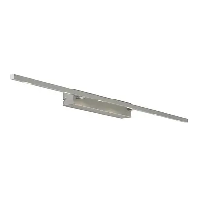 Lucande - Alexis Applique Murale L118 Nickel/Chrome